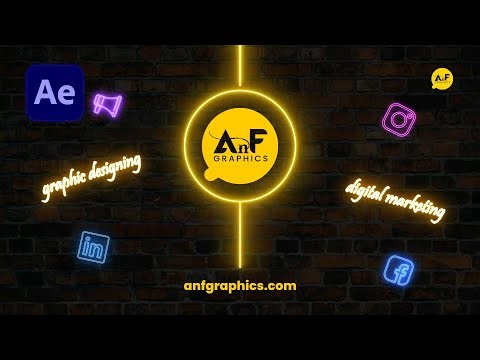 Motion Graphics Banner in After Effects | Free Saber Plugin