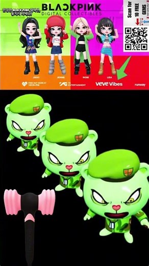 Happy Tree Friends Flippy Meets BlackPink For REAL😱