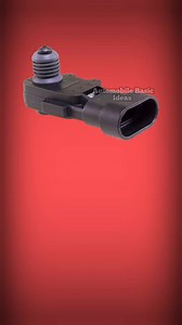 Fuel Tank Pressure Sensor and it's functions | Automobile Basic Ideas | Facebook