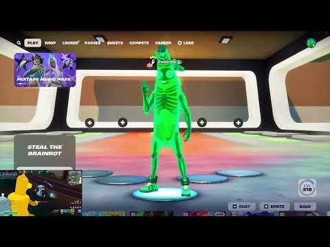 Fortnite & Other Games