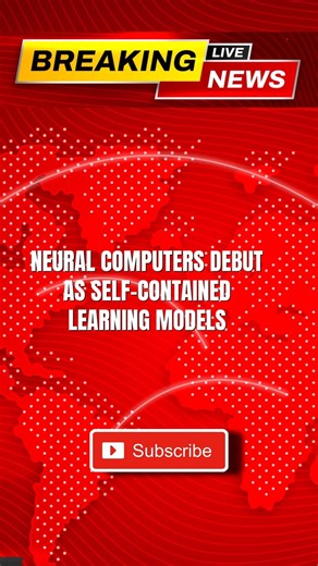 Revolutionary Neural Computers Unite Computation, Memory, and I/O in a Single Learned Model