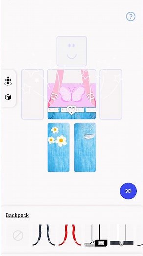 Create roblox outfits fast and easy!