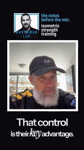 Stuart McMillan on Instagram: "ISOMETRICS IN REHAB — HOW AND WHY THEY FIT A quick reminder of why this series exists in the first place. While preparing for the @hubermanlab podcast, I spent several weeks thinking through topics that might come up, and how to explain them clearly to a broader audience. A lot of those topics never made it into our conversation. This series has been a way to share some of my notes from that preparation. This final post returns to isometric strength training in reh