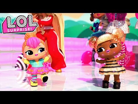 Celebrate with LOL 🎉 L.O.L. Surprise! Clips