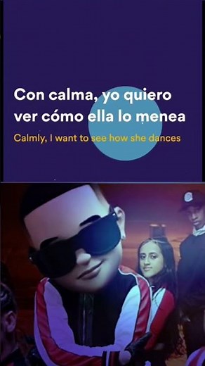 Con Calma Lyrics by Daddy Yankee