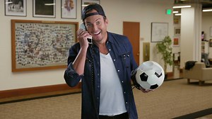 Introducing the Soccer Ball Phone! We teamed up with some of our favorite comedians to parody those iconic magazine commercials that were all over TV in the early ‘90s. Go to https://fifa.wtf/soccerballphone for a special subscription offer now! | Howler Magazine