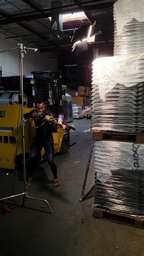 Testing out new camera angles for upcoming films. This time I experimented with a first-person gun POV to study how framing, motion, and lens placement affect the intensity of the shot. It’s a great way to practice cinematic composition and refine action-style videography techniques using just a phone. #filmmaking #cinematography #phonevideography #artanddesign #videographytechniques | Joseph Mbah