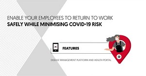 The BCX Disease Management platform and health portal is the perfect solution to adopt into your business in order to give your employees the confidence to trace and contain the spread of COVID-19. Discover more here: https://bit.ly/3fhzRHu #BCX #BCXWorld #DigitalSolutions | Business Connexion - Pty Ltd | Facebook