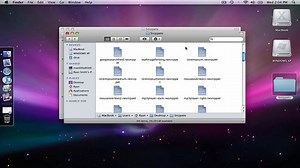RapidWeaver Classroom Screencast: Using Snippets