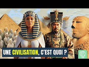 What is a civilization? | The emergence of the first civilizations