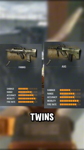 The Best Gun In BO1 Isn't The Famas #shorts #callofduty