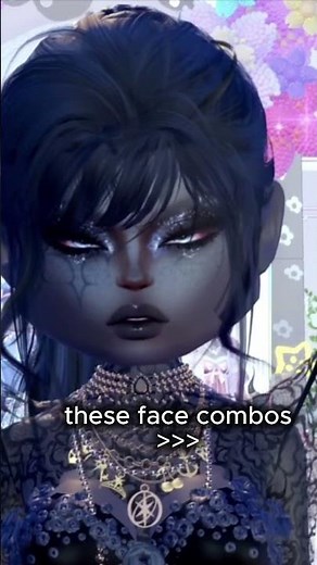 the prettiest face combos in DTI...
