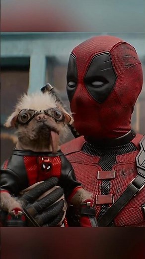 Deadpool~Wolverine😎💀 NSYNC style-bye-bye song 🎵