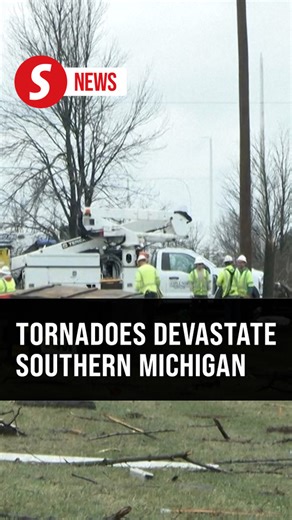 Tornadoes kill at least eight, injure more than a dozen in rural Michigan