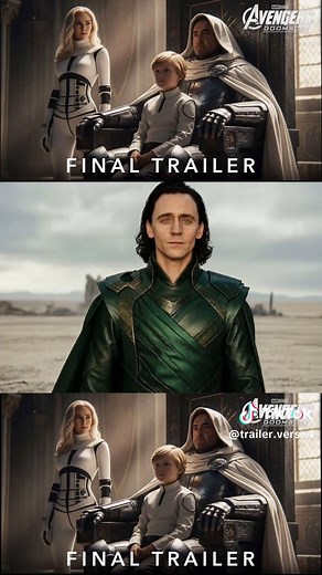 AVENGERS: DOOMSDAY - Trailer Insights and Power Exploration