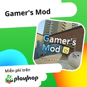 Gamer's Mod: Chơi trực tuyến miễn phí trên Playhop