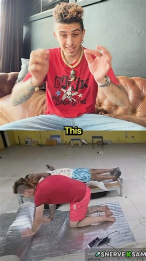 31K views · 29 reactions | I let a pump fun coin called nerve control my life ! CA in bio! | Sam Pepper | Facebook