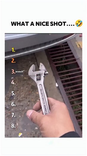 break.edition on Instagram: "This video is a compilation of various unconventional—and often ill-advised—methods used to shatter car windows. Each clip is numbered, correlating to a specific "tool" or technique. The first few segments demonstrate how high-impact strikes with heavy metal objects, such as a large wrench or a tuning fork, can easily spiderweb and collapse safety glass. The compilation then shifts to more surprising physics-based methods, like the sudden thermal shock of boiling wat