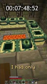 1 Minute Per Day Until I Beat Minecraft #12