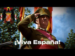 Marcha Real - Francoist Spain (Rare A Capella Version)