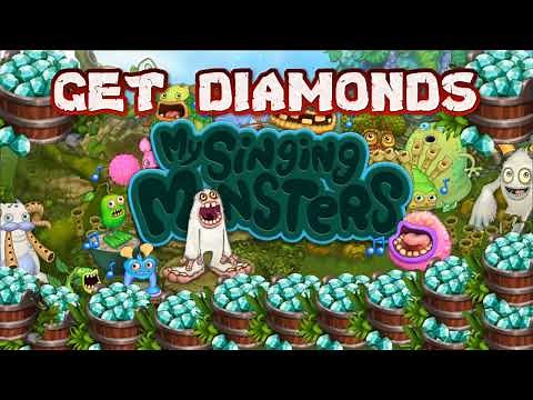 My Singing Monsters Hack 2023 Cheat - How to get Diamonds Fast and Wubbox [MOD APK ANDROID STEAM/PC]