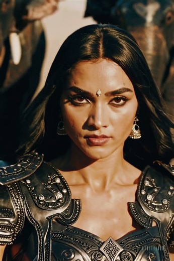 Rani Durgavati: The Warrior Queen Who Fought the Mughals #history #warriorqueens #indianhistory