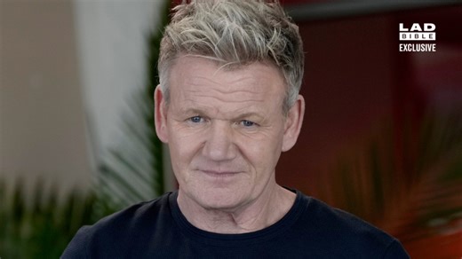 Gordon Ramsay shares heartbreaking memory of final meeting with dad