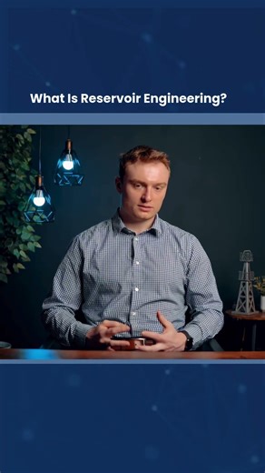 What actually is reservoir engineering?
