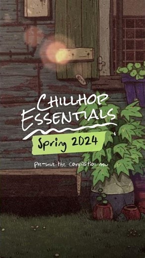 "Slinky" is the lead single off of Chillhop Music Essentials Spring 2024, out everywhere March 12.