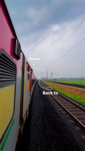 DILY VLOG HYDERABAD TO DELHI #youtubeshorts #travel #train