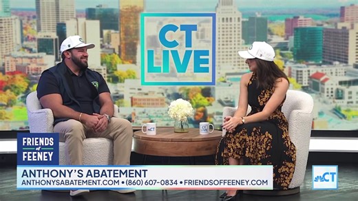 CT LIVE: Anthony's Abatement Community Support