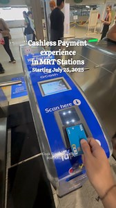 Cashless Payment experience sa MRT! Pwede na debit at credit cards 😳🥰 ✅ Use my Klook Discount Code 𝗠𝗔𝗖𝗞𝗞𝗟𝗢𝗢𝗞 for extra 5-8% discount on Flights, Hotels & Activities Anywhere! ✨ Redeem Exclusive Discount Code up to 50% on my Kreator Shop here: s.klook.com/c/l3PLK9vj1V #MackMamplata #MRT | Mack Mamplata