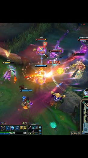 Ashe Spacing.😱🤯#LOLReels #leagueoflegendsmemes #lol #leagueoflegends #gaming | Picho07