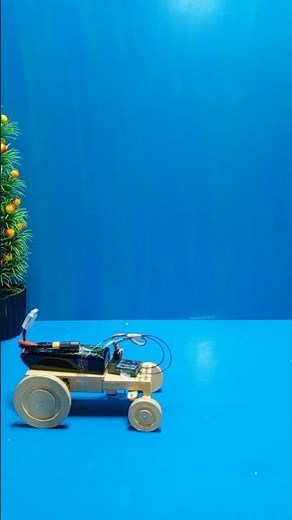 Mini tractor project | DIY Homemade project #experiment #tractor #diy