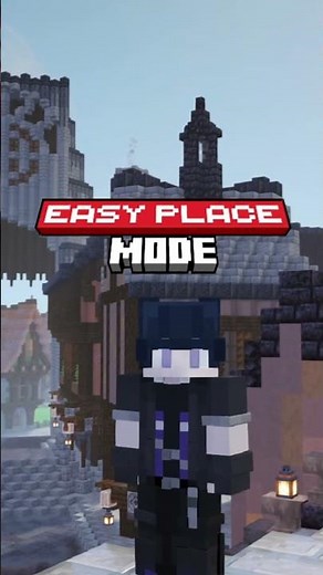 Settingan Easy Place Mode Litematica
