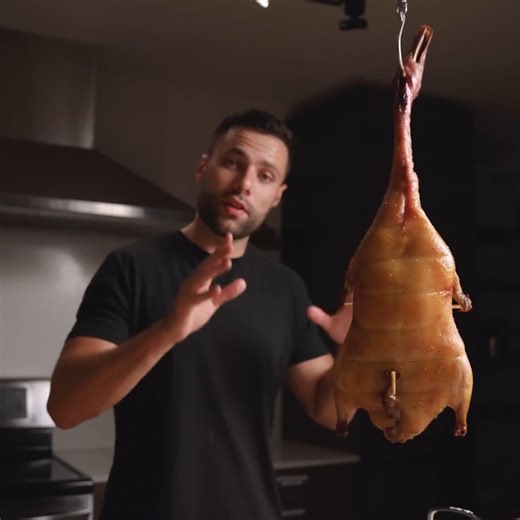 353K views · 11K reactions | The 7 Day Process of Insanely Crispy Duck! 閭 | MaxTheMeatGuy | Facebook