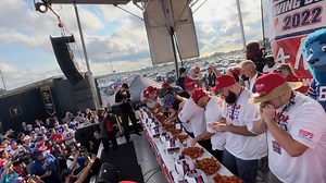 Wing Bowl happening at Bills home opener