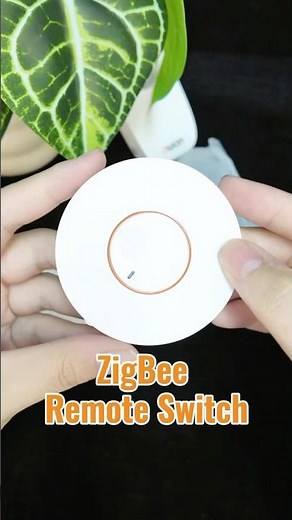 ZigBee Wireless Switch | Flexible Smart Lighting Control #smartswitch