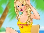 Play Cute Lifeguard Dress Up | Free Online  Games. KidzSearch.com