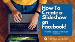 How to Make a Slideshow on Facebook