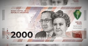 Cambios en el billete de $2000: cómo diferenciarlo