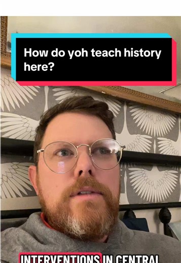 How to Maintain Integrity While Teaching History