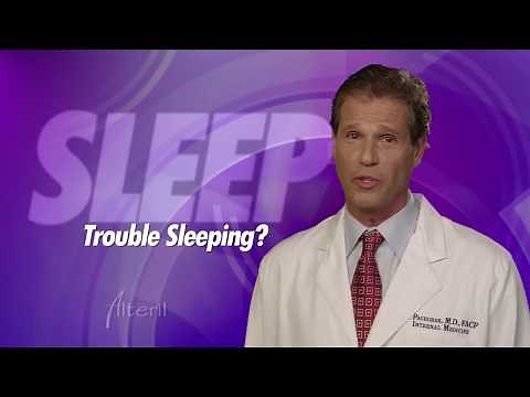 Alteril Sleep Aid Commercial - As Seen on TV