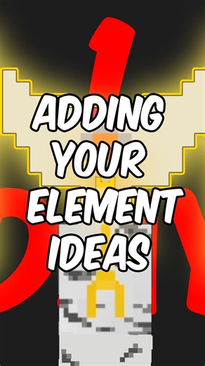 Adding Your Element Ideas to my Game - Day 8 #indie #indiegame