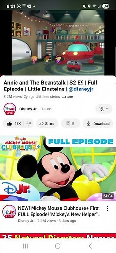 Little Einsteins Theme Song (Season 2)