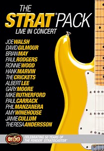 The Strat Pack Live In Concert