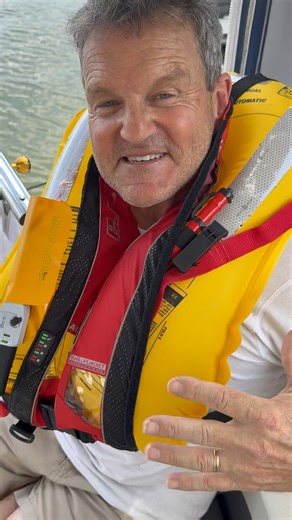 1.9K views · 356 reactions | Blokes love blowing things up  More info on lifejackets via the awesome link in comments  | Fishing Australia TV | Facebook