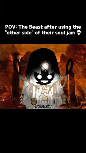 Those soul jam really makes them SUPER EMO 💀💀 #cookierunkingdom #cookierun #crk