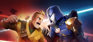 GI Joe: War on Cobra — Emerald City Games