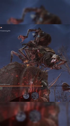 Sneaky Revenant... Playing Elden Ring Nightreign Deep of Night at Depth 2. Follow for more reels, I post one daily!! #eldenringnightreign #eldenringnightreigngameplay #eldenring #gamergirl #gameplay | Josie Laffrey